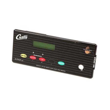 Wilbur Curtis Kit, Label Ucm Alpha-2Gt Curti WC-37062